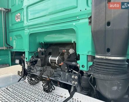 Зелений Даф XF 105, об'ємом двигуна 12.9 л та пробігом 990 тис. км за 18900 $, фото 10 на Automoto.ua