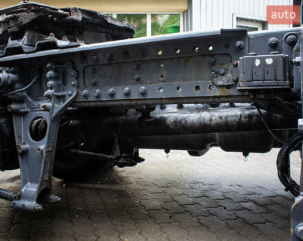 Зеленый Даф XF 105, объемом двигателя 12.9 л и пробегом 968 тыс. км за 11700 $, фото 22 на Automoto.ua