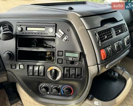 Зелений Даф XF 105, об'ємом двигуна 12.9 л та пробігом 990 тис. км за 18900 $, фото 32 на Automoto.ua
