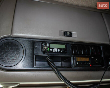 Зеленый Даф XF 105, объемом двигателя 12.9 л и пробегом 968 тыс. км за 11700 $, фото 44 на Automoto.ua