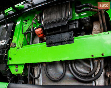 Зеленый Даф XF 105, объемом двигателя 12.9 л и пробегом 968 тыс. км за 11700 $, фото 6 на Automoto.ua