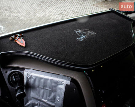 Зеленый Даф XF 105, объемом двигателя 12.9 л и пробегом 968 тыс. км за 11700 $, фото 46 на Automoto.ua