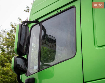 Зеленый Даф XF 105, объемом двигателя 12.9 л и пробегом 968 тыс. км за 11700 $, фото 9 на Automoto.ua