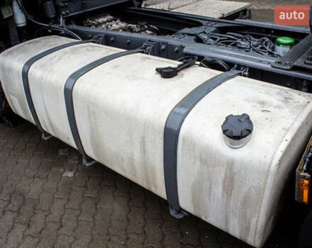 Зеленый Даф XF 105, объемом двигателя 12.9 л и пробегом 968 тыс. км за 11700 $, фото 25 на Automoto.ua