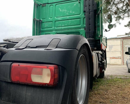 Зелений Даф XF 105, об'ємом двигуна 12.9 л та пробігом 1 тис. км за 17500 $, фото 5 на Automoto.ua