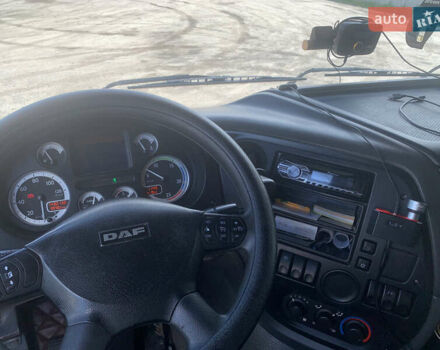 Зелений Даф XF 105, об'ємом двигуна 12.9 л та пробігом 1 тис. км за 17500 $, фото 6 на Automoto.ua