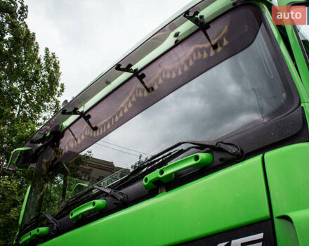 Зеленый Даф XF 105, объемом двигателя 12.9 л и пробегом 968 тыс. км за 11700 $, фото 11 на Automoto.ua