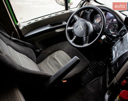 Зеленый Даф XF 105, объемом двигателя 12.9 л и пробегом 968 тыс. км за 11700 $, фото 55 на Automoto.ua