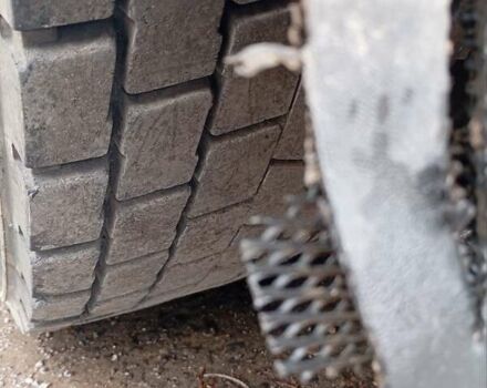 Зеленый Даф XF 105, объемом двигателя 12.9 л и пробегом 1000 тыс. км за 13000 $, фото 7 на Automoto.ua