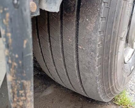 Зеленый Даф XF 105, объемом двигателя 12.9 л и пробегом 1000 тыс. км за 13000 $, фото 9 на Automoto.ua