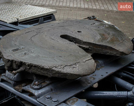 Зеленый Даф XF 105, объемом двигателя 12.9 л и пробегом 968 тыс. км за 11700 $, фото 27 на Automoto.ua