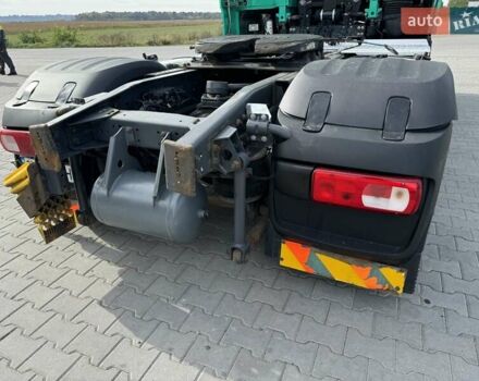 Зелений Даф XF 105, об'ємом двигуна 12.9 л та пробігом 990 тис. км за 18900 $, фото 13 на Automoto.ua