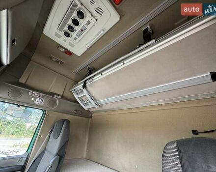 Зелений Даф XF 105, об'ємом двигуна 12.9 л та пробігом 990 тис. км за 18900 $, фото 30 на Automoto.ua
