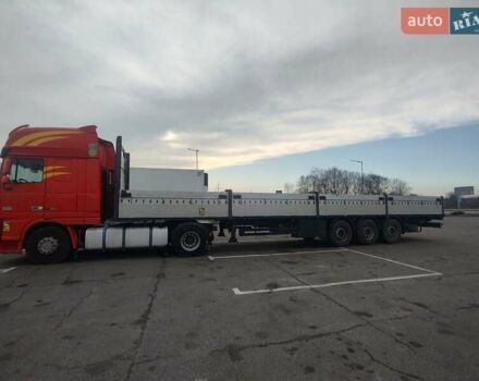 Оранжевый Даф XF 105, объемом двигателя 0 л и пробегом 2 тыс. км за 15000 $, фото 1 на Automoto.ua