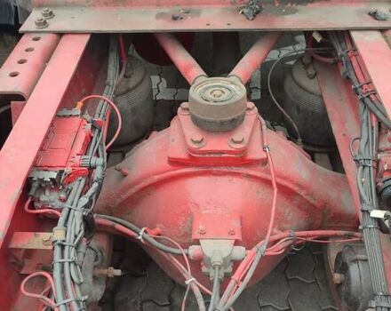 Помаранчевий Даф XF 105, об'ємом двигуна 12 л та пробігом 125 тис. км за 9500 $, фото 15 на Automoto.ua