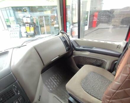 Помаранчевий Даф XF 105, об'ємом двигуна 12 л та пробігом 125 тис. км за 9500 $, фото 22 на Automoto.ua