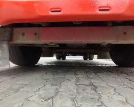 Помаранчевий Даф XF 105, об'ємом двигуна 12 л та пробігом 125 тис. км за 9500 $, фото 14 на Automoto.ua