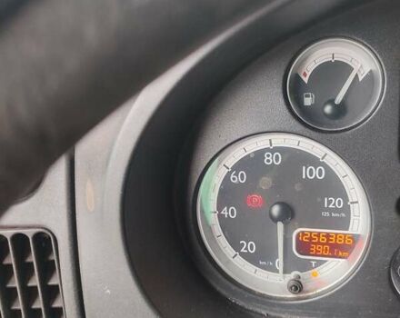 Помаранчевий Даф XF 105, об'ємом двигуна 12 л та пробігом 125 тис. км за 9500 $, фото 26 на Automoto.ua