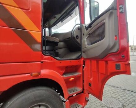 Помаранчевий Даф XF 105, об'ємом двигуна 12 л та пробігом 125 тис. км за 9500 $, фото 8 на Automoto.ua