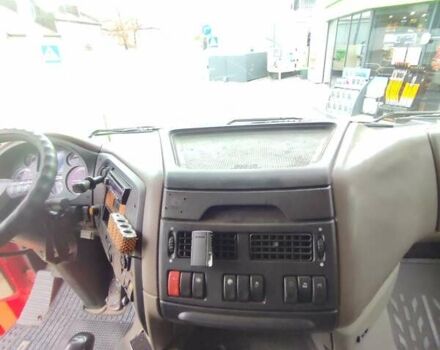 Помаранчевий Даф XF 105, об'ємом двигуна 12 л та пробігом 125 тис. км за 9500 $, фото 19 на Automoto.ua