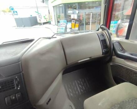 Помаранчевий Даф XF 105, об'ємом двигуна 12 л та пробігом 125 тис. км за 9500 $, фото 20 на Automoto.ua