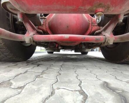 Помаранчевий Даф XF 105, об'ємом двигуна 12 л та пробігом 125 тис. км за 9500 $, фото 16 на Automoto.ua