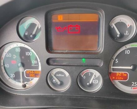 Помаранчевий Даф XF 105, об'ємом двигуна 12 л та пробігом 125 тис. км за 9500 $, фото 28 на Automoto.ua