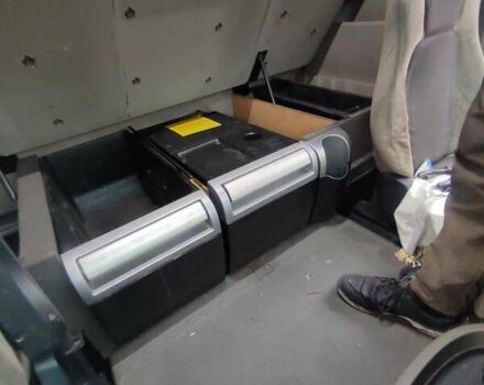 Помаранчевий Даф XF 105, об'ємом двигуна 12 л та пробігом 125 тис. км за 9500 $, фото 27 на Automoto.ua