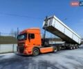 Оранжевый Даф XF 105, объемом двигателя 12.9 л и пробегом 1 тыс. км за 11500 $, фото 20 на Automoto.ua