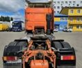 Оранжевый Даф XF 105, объемом двигателя 12.9 л и пробегом 10 тыс. км за 7600 $, фото 5 на Automoto.ua