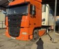 Оранжевый Даф XF 105, объемом двигателя 12.9 л и пробегом 1 тыс. км за 11500 $, фото 1 на Automoto.ua