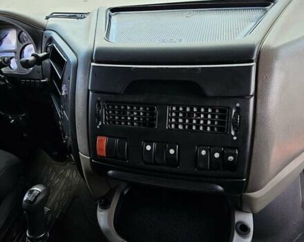Оранжевый Даф XF 105, объемом двигателя 12.9 л и пробегом 10 тыс. км за 7600 $, фото 9 на Automoto.ua
