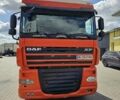 Оранжевый Даф XF 105, объемом двигателя 12.9 л и пробегом 10 тыс. км за 7600 $, фото 1 на Automoto.ua