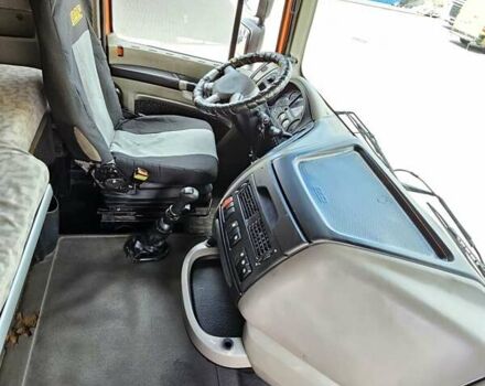 Оранжевый Даф XF 105, объемом двигателя 12.9 л и пробегом 10 тыс. км за 7600 $, фото 7 на Automoto.ua