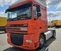 Оранжевый Даф XF 105, объемом двигателя 12.9 л и пробегом 10 тыс. км за 7600 $, фото 3 на Automoto.ua