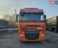 Оранжевый Даф XF 105, объемом двигателя 12.9 л и пробегом 1 тыс. км за 11500 $, фото 3 на Automoto.ua