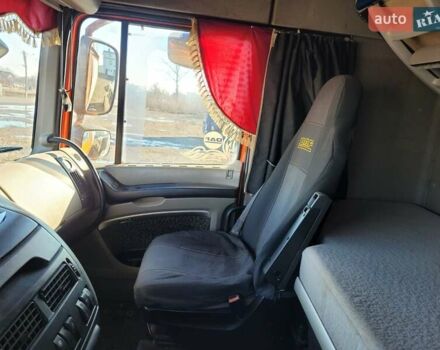 Помаранчевий Даф XF 105, об'ємом двигуна 12.9 л та пробігом 2 тис. км за 15000 $, фото 3 на Automoto.ua