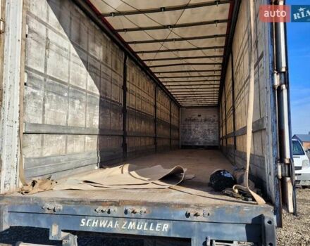 Помаранчевий Даф XF 105, об'ємом двигуна 12.9 л та пробігом 2 тис. км за 15000 $, фото 1 на Automoto.ua