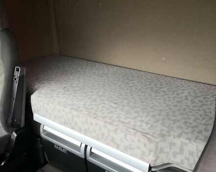 Помаранчевий Даф XF 105, об'ємом двигуна 12.9 л та пробігом 101 тис. км за 16800 $, фото 11 на Automoto.ua