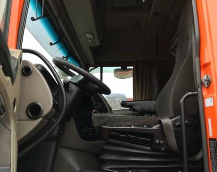 Помаранчевий Даф XF 105, об'ємом двигуна 12.9 л та пробігом 101 тис. км за 16800 $, фото 10 на Automoto.ua