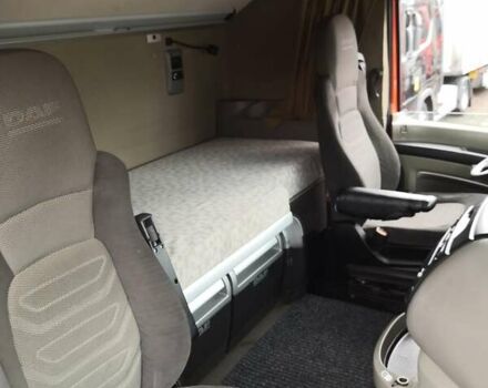 Помаранчевий Даф XF 105, об'ємом двигуна 12.9 л та пробігом 101 тис. км за 16800 $, фото 14 на Automoto.ua