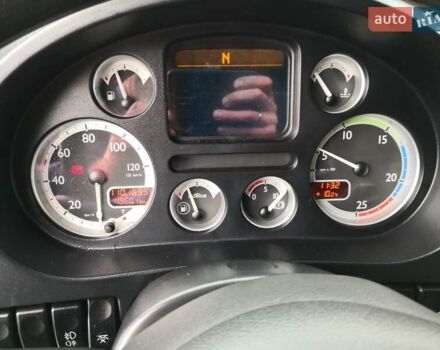 Помаранчевий Даф XF 105, об'ємом двигуна 12.9 л та пробігом 101 тис. км за 16800 $, фото 8 на Automoto.ua