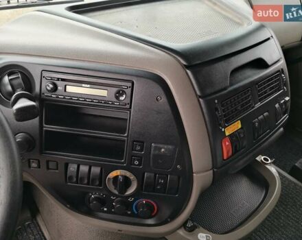 Помаранчевий Даф XF 105, об'ємом двигуна 12.9 л та пробігом 101 тис. км за 16800 $, фото 12 на Automoto.ua