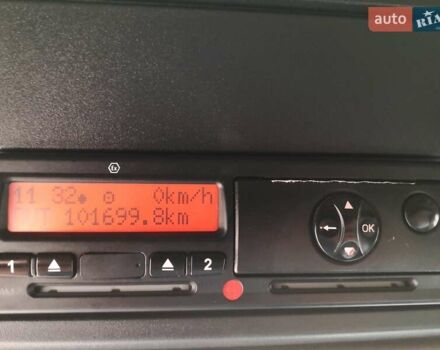 Помаранчевий Даф XF 105, об'ємом двигуна 12.9 л та пробігом 101 тис. км за 16800 $, фото 9 на Automoto.ua