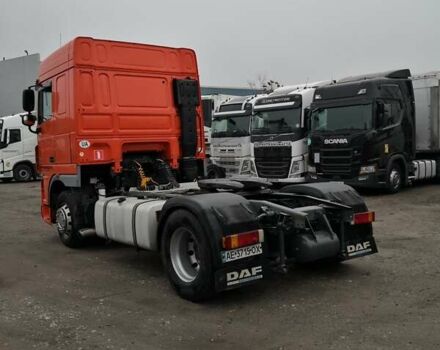 Помаранчевий Даф XF 105, об'ємом двигуна 12.9 л та пробігом 101 тис. км за 16800 $, фото 6 на Automoto.ua