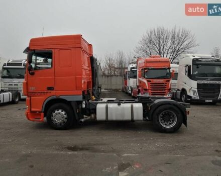 Помаранчевий Даф XF 105, об'ємом двигуна 12.9 л та пробігом 101 тис. км за 16800 $, фото 4 на Automoto.ua