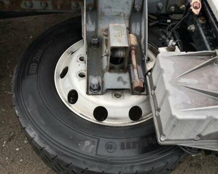 Помаранчевий Даф XF 105, об'ємом двигуна 12.9 л та пробігом 101 тис. км за 16800 $, фото 15 на Automoto.ua