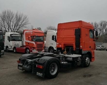 Помаранчевий Даф XF 105, об'ємом двигуна 12.9 л та пробігом 101 тис. км за 16800 $, фото 5 на Automoto.ua