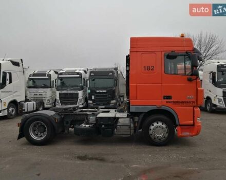 Помаранчевий Даф XF 105, об'ємом двигуна 12.9 л та пробігом 101 тис. км за 16800 $, фото 3 на Automoto.ua