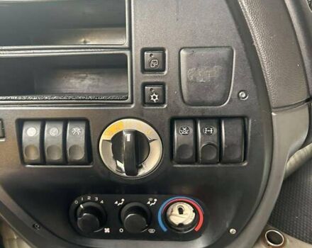 Оранжевый Даф XF 105, объемом двигателя 12.6 л и пробегом 670 тыс. км за 17500 $, фото 5 на Automoto.ua